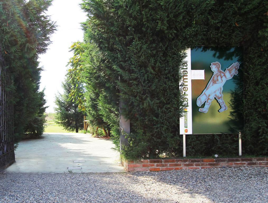 La Fermata Resort Alessandria Buitenkant foto