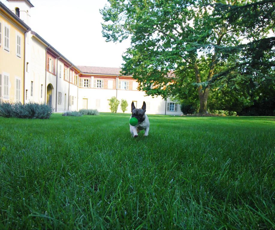 La Fermata Resort Alessandria Buitenkant foto