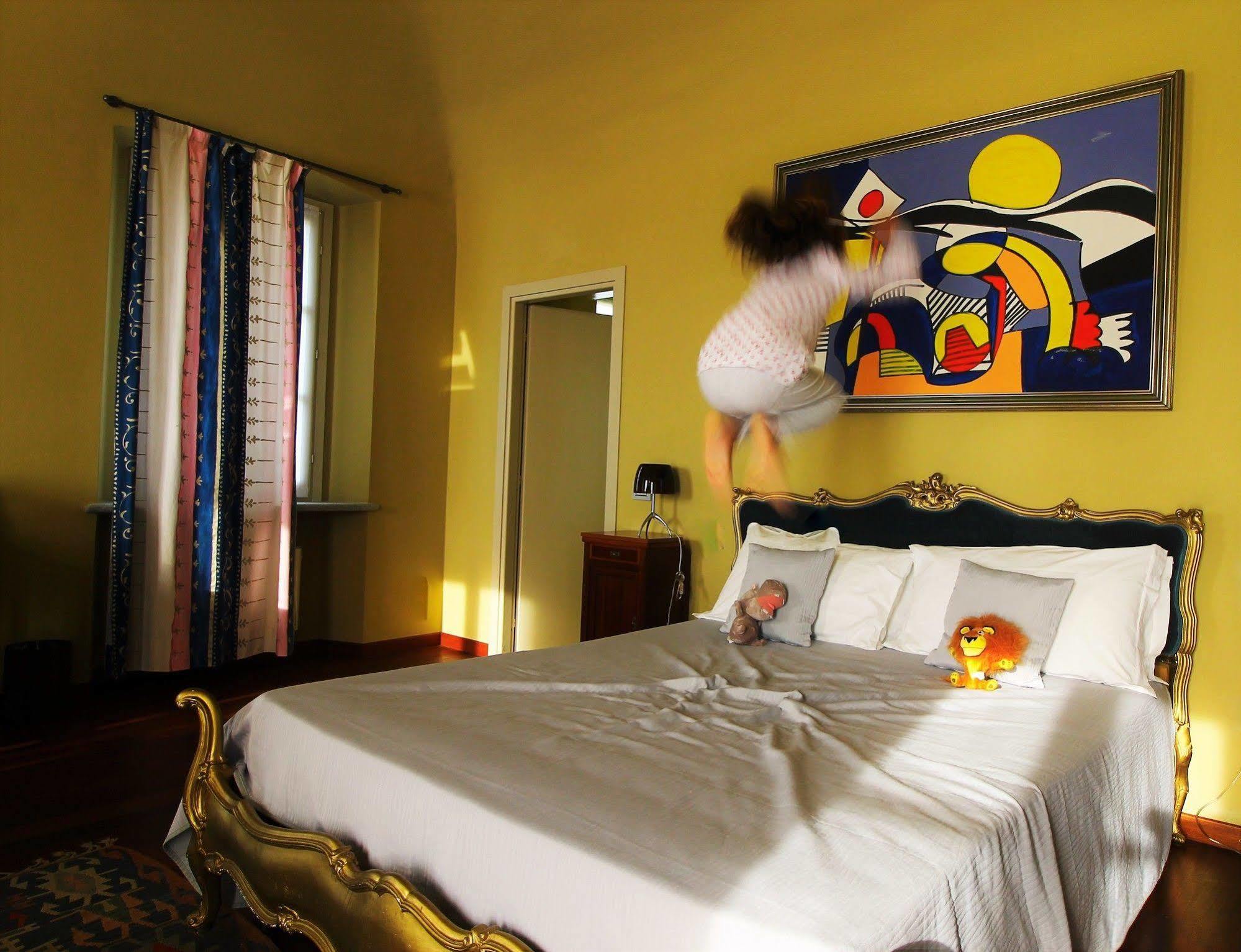 La Fermata Resort Alessandria Buitenkant foto