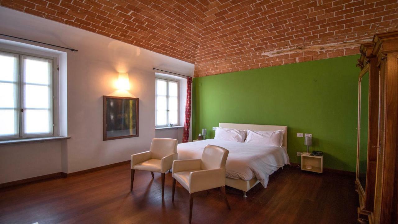 La Fermata Resort Alessandria Buitenkant foto